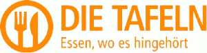  Logo der Tafeln